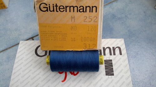 1408 scatola 10 spolette - ,