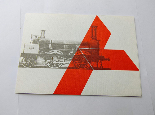 Ansaldo treni biglietto - , auguri