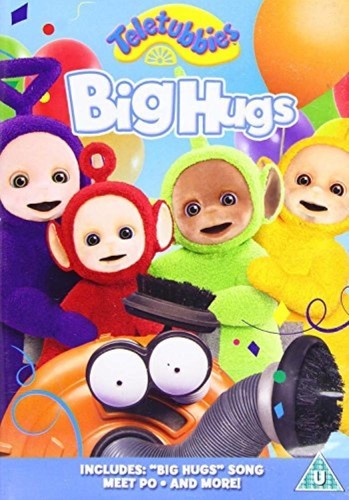 Teletubbies brand new - -, series