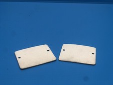 (2) Elemento filtro aria