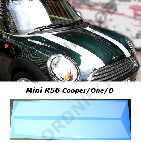Strisce cofano per bmw mini - strisce,