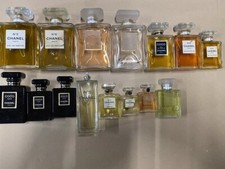 Parfum Chanel Factice Lot de