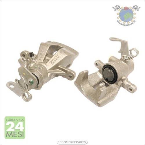Pinza freno bosch - freno, posteriore