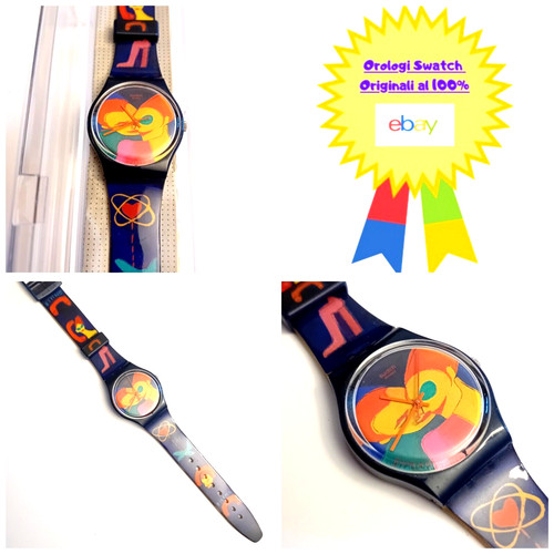 Swatch gent call - call, gn180