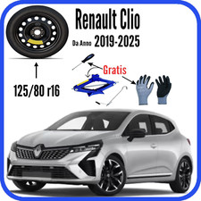 Ruotino Di Scorta 4Fori Da 16