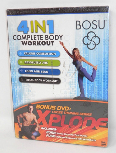 Bosu complete total - 4, 1