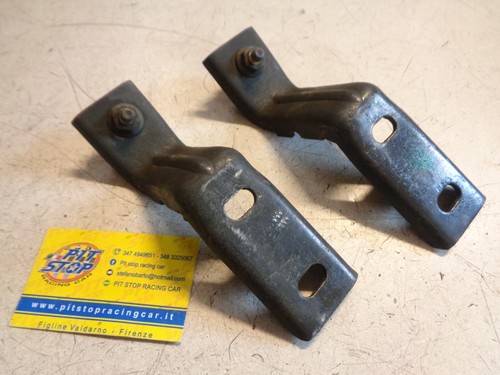 Coppia staffe paraurti - coppia,