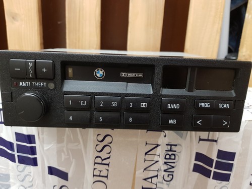 Autoradio vintage originale