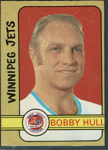 336 bobby hull - #336,