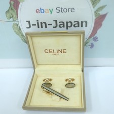 Set di gemelli con clip per