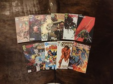 Lotto Fumetti Spillati Marvel