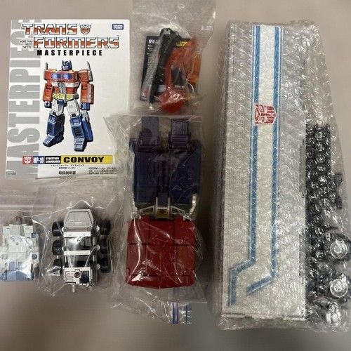Transformers convoy - mp-10,