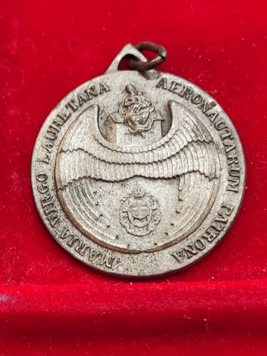 Medaglia areonautica italiana - areonautica,