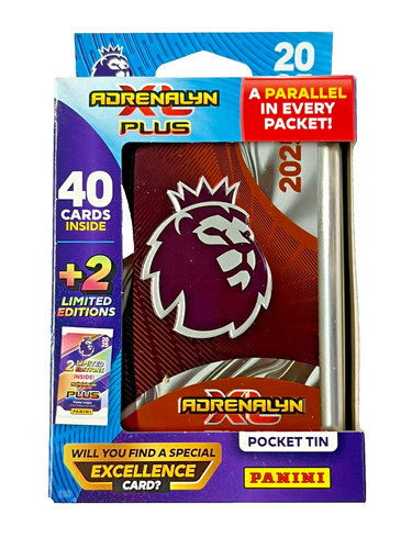 Panini adrenalyn plus - panini, xl