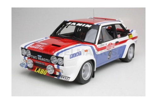 Kyosho 08375a fiat 131 - kyosho,