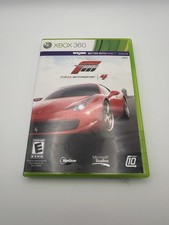 Forza Motorsport 4 Xbox 360