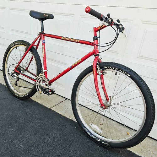 Bici epoca fuji suncrest - bici,