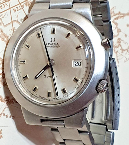 Omega geneve chronostop - omega,