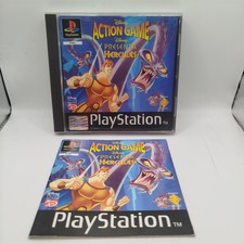 Disney action game Hercules