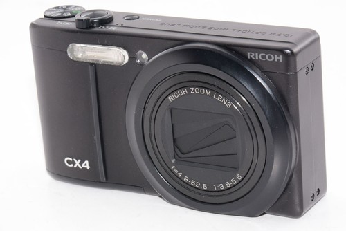Fotocamera digitale ricoh cx4 - fotocamera,