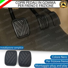 Copripedali copri pedali gomma - copri,