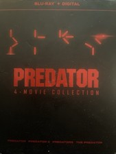 Predator 4 Movie Collection