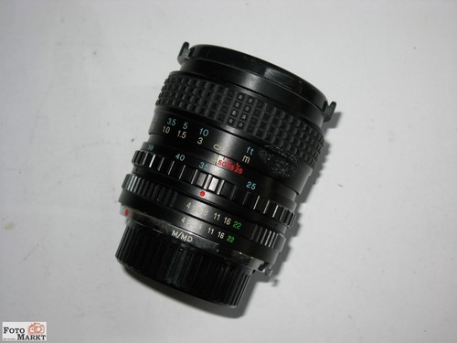 Tokina rmc 4 - 4, obiettivo
