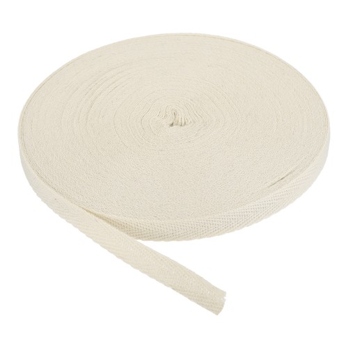 Nastro twill cotone 3 - nastro, 3/8