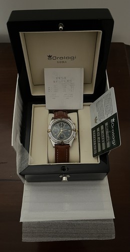 Breitling chronomat cronografo - breitling,