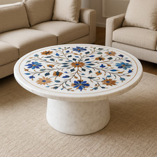 Tavolino da caffè 30" fatto a