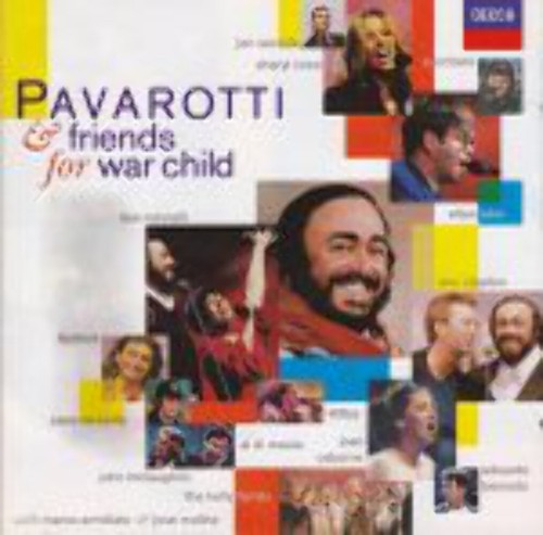 Pavarotti friends - ,
