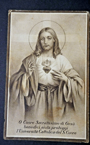 Sacro cuore gesù per - sacro, di