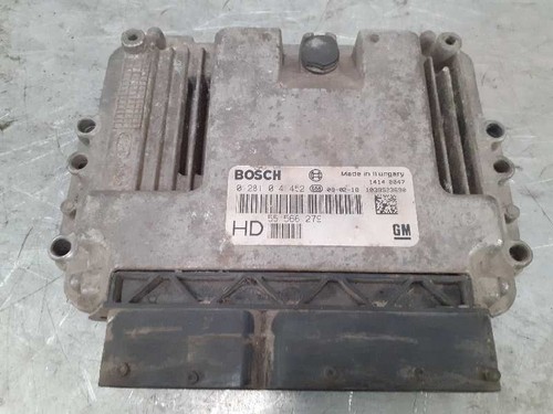 55566279 centralina motore