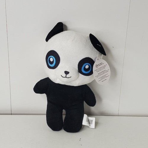 Peluche orso panda global - peluche, a&a