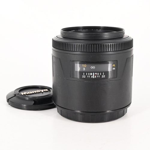 Mamiya 645 f2 8 - 645, f2.8