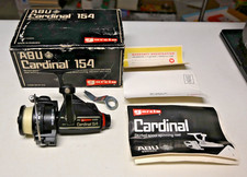 Abu Garcia Cardinal 154