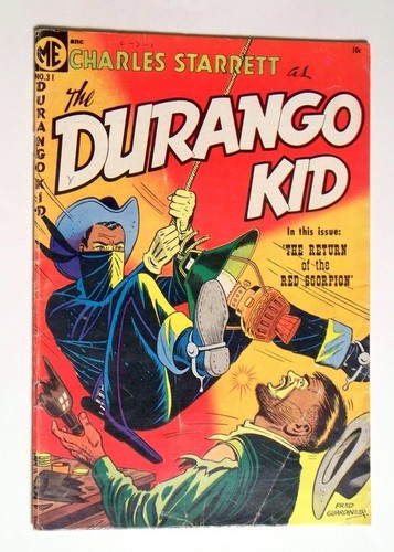 Bambino durango 31 - durango, fumetto
