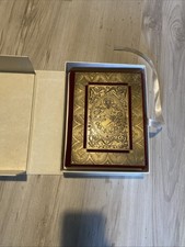 Bibbia Aurea, Il Manoscritto