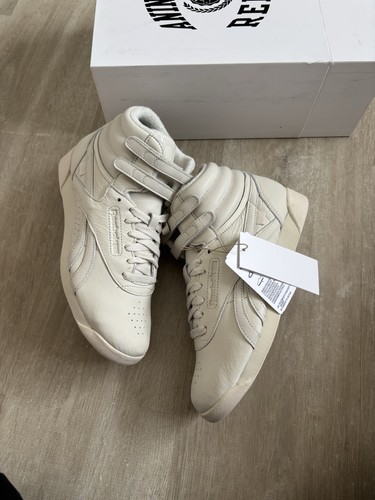 Reebok freestyle - reebok, hi