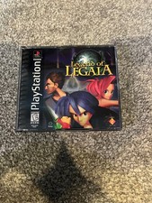 Legend of Legaia (Sony
