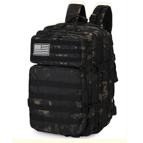 Zaino tattico 50l - zaino, borsa