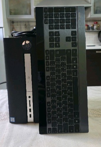 Pavilion desktop - hp,