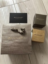 Bulgari shop bag case box - bulgari, &