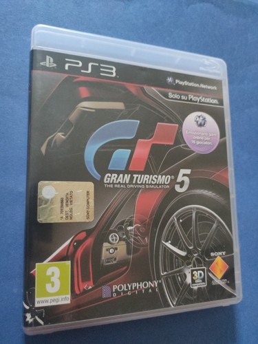 Gioco ps3 ita gran - ita, 5