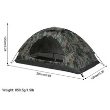 Tomshoo Tenda Da Campeggio