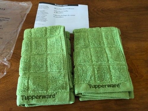 Tupperware microfibra piccolo - tupperware,