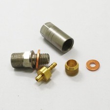 Kit raccordi dadi tubo freno
