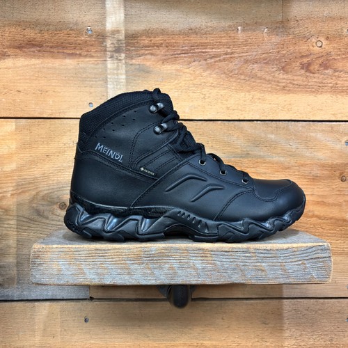 Meindl black anakonda outdoor - black,