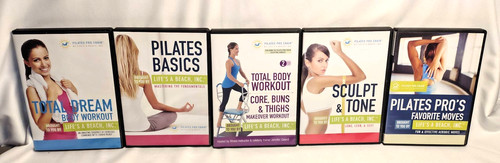 Pilates pro chair - pilates, workout