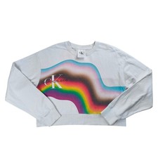 Felpa Calvin Klein Jeans Pride